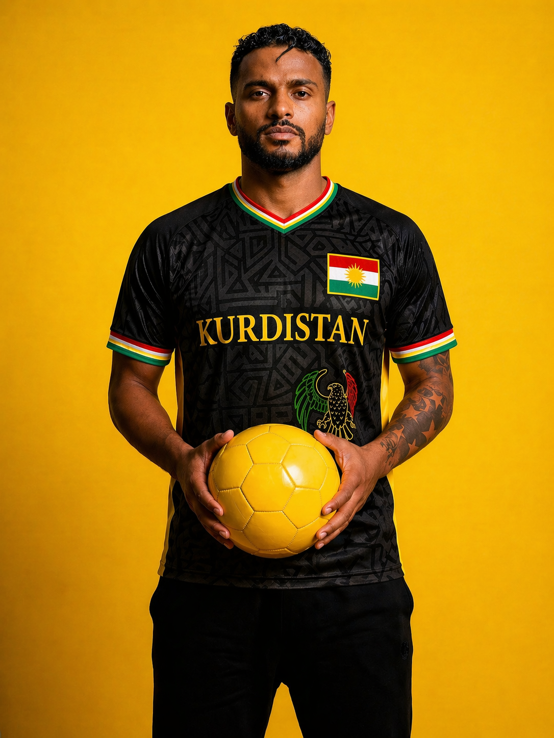 Kurdistan shirt