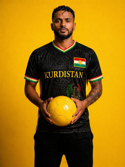 Kurdistan shirt