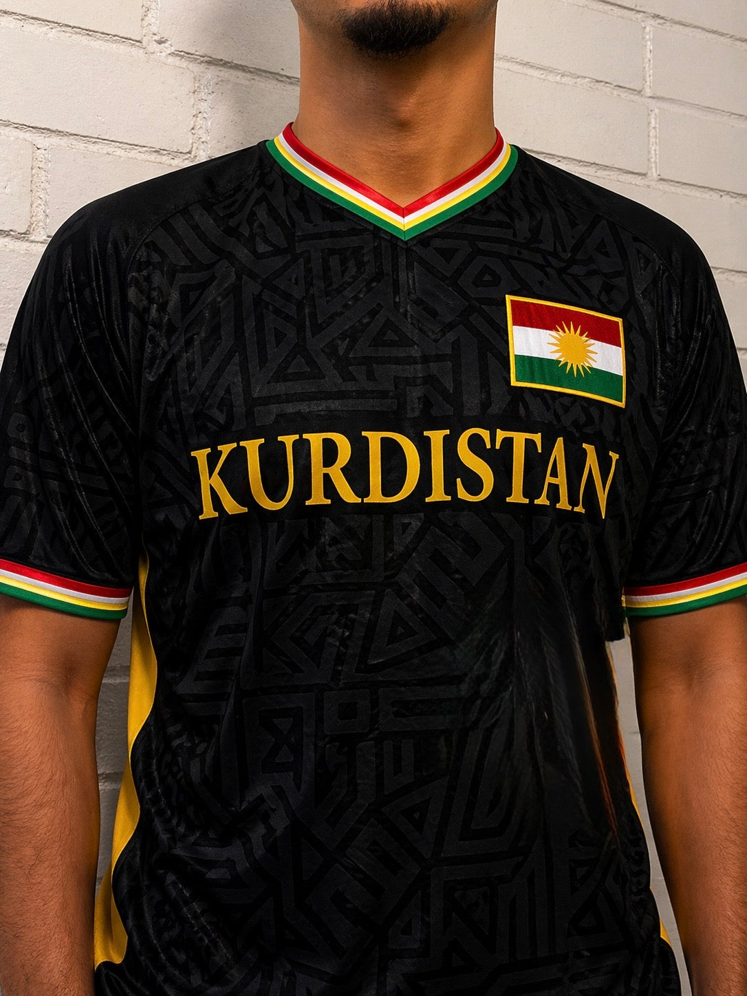 Kurdistan shirt