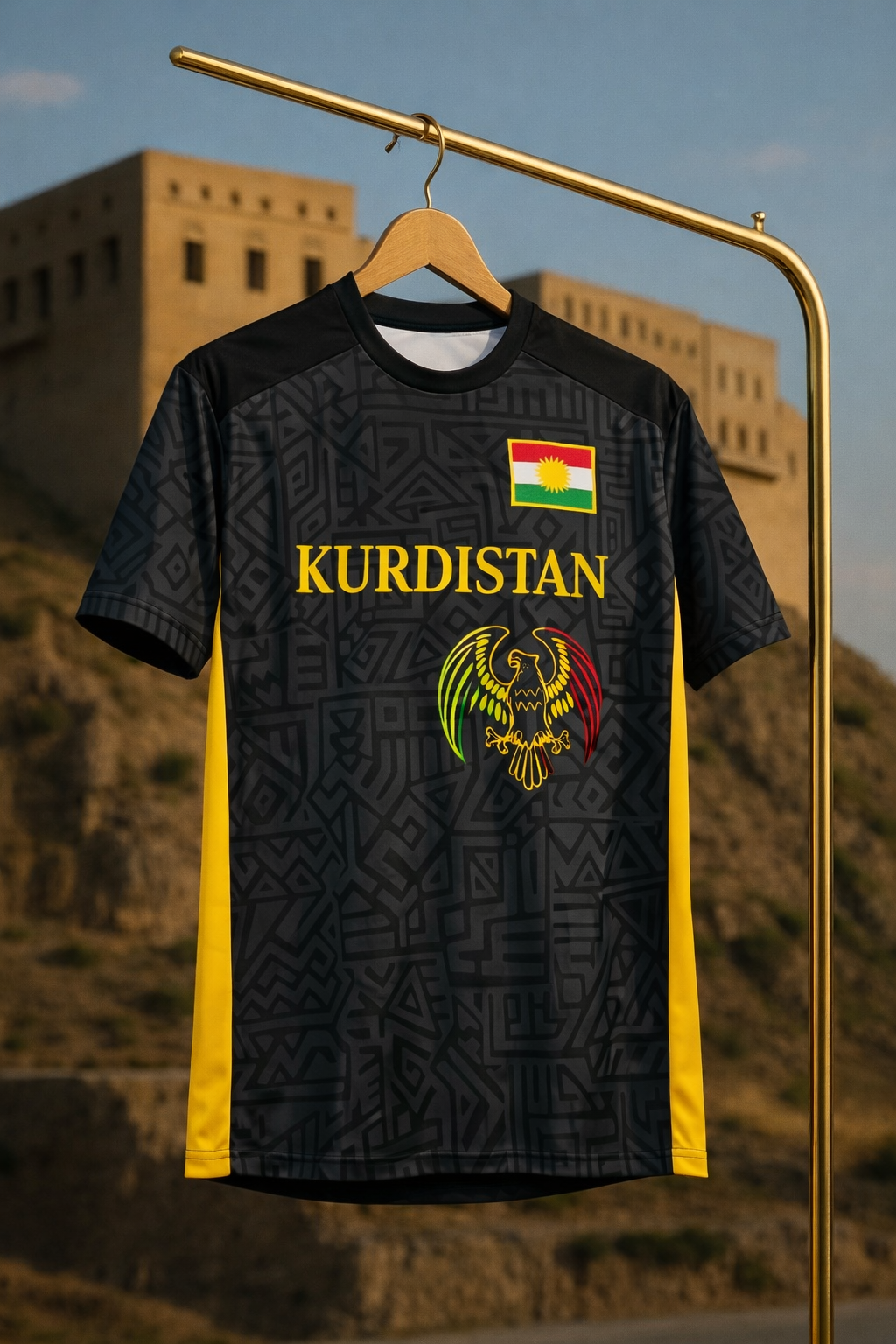 Kurdistan Limited edition T-Shirt