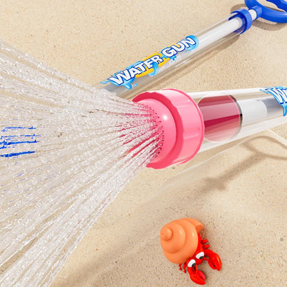 Fountain Firework Water Gun Summer Games Squirt Water Outdoor Beach Interactive Battles Drifting Party Play Water Tool Kids Toys