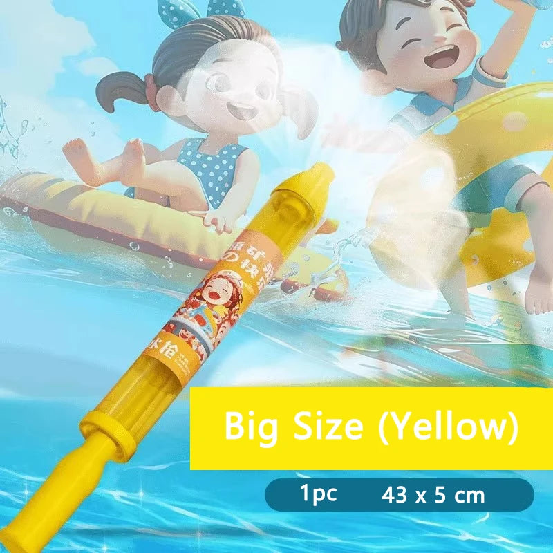 Fountain Firework Water Gun Summer Games Squirt Water Outdoor Beach Interactive Battles Drifting Party Play Water Tool Kids Toys
