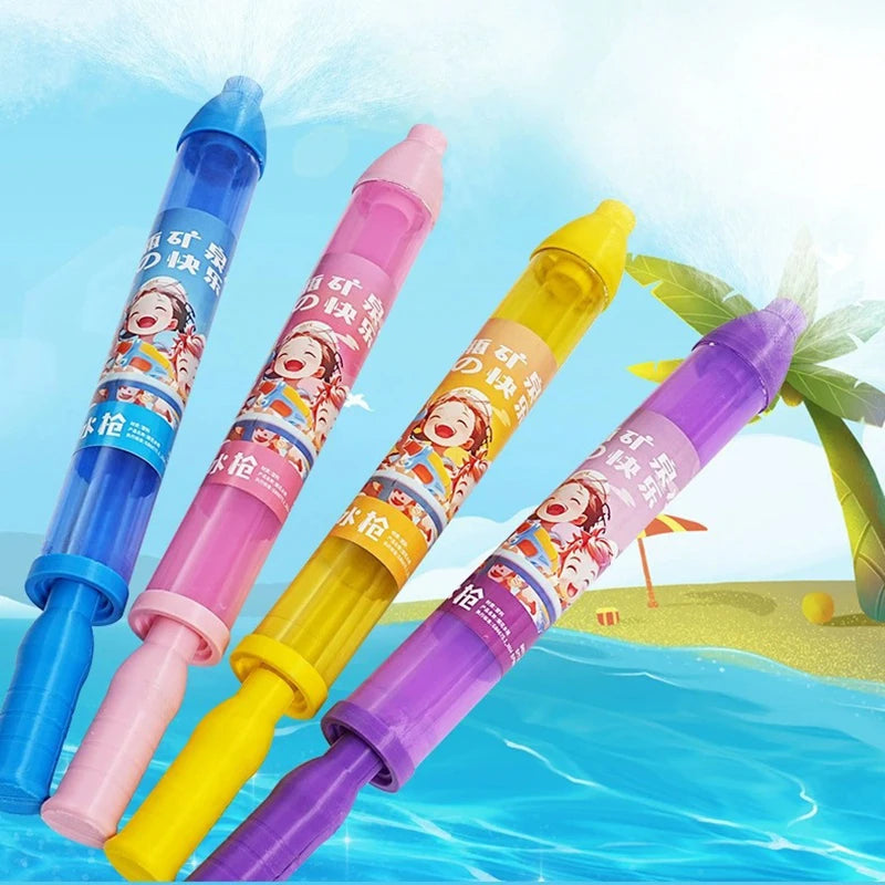 Fountain Firework Water Gun Summer Games Squirt Water Outdoor Beach Interactive Battles Drifting Party Play Water Tool Kids Toys