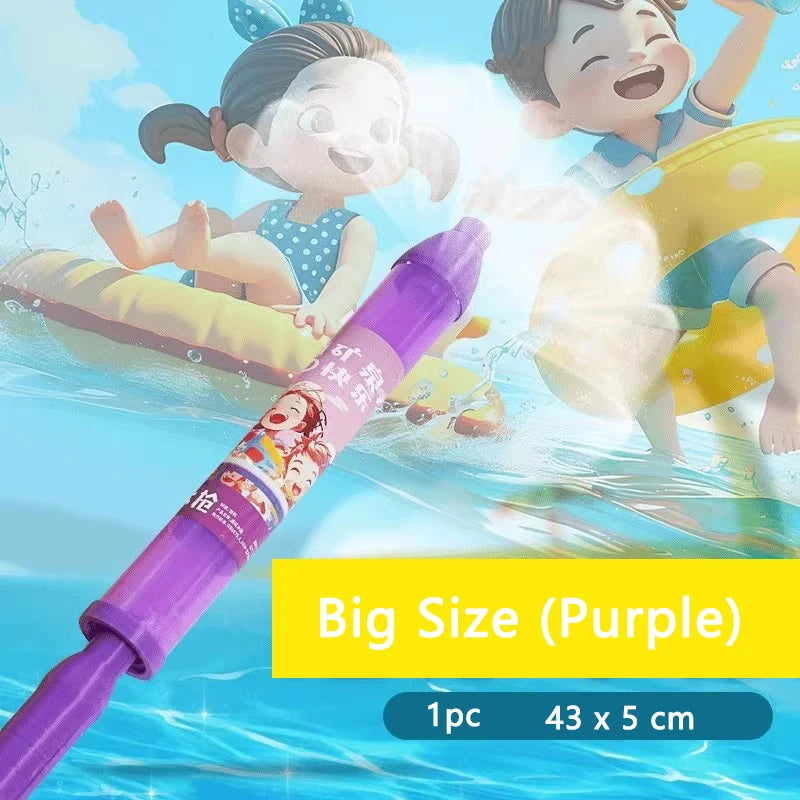 Fountain Firework Water Gun Summer Games Squirt Water Outdoor Beach Interactive Battles Drifting Party Play Water Tool Kids Toys