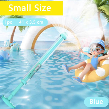Fountain Firework Water Gun Summer Games Squirt Water Outdoor Beach Interactive Battles Drifting Party Play Water Tool Kids Toys