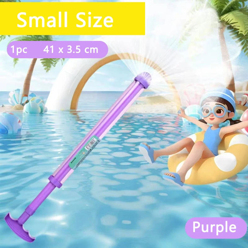 Fountain Firework Water Gun Summer Games Squirt Water Outdoor Beach Interactive Battles Drifting Party Play Water Tool Kids Toys