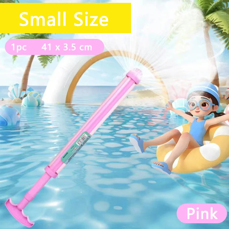 Fountain Firework Water Gun Summer Games Squirt Water Outdoor Beach Interactive Battles Drifting Party Play Water Tool Kids Toys