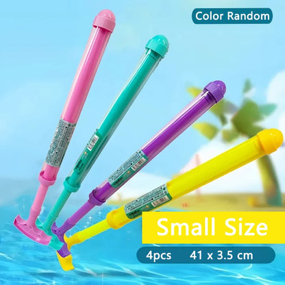 Fountain Firework Water Gun Summer Games Squirt Water Outdoor Beach Interactive Battles Drifting Party Play Water Tool Kids Toys