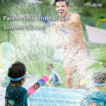 Fountain Firework Water Gun Summer Games Squirt Water Outdoor Beach Interactive Battles Drifting Party Play Water Tool Kids Toys