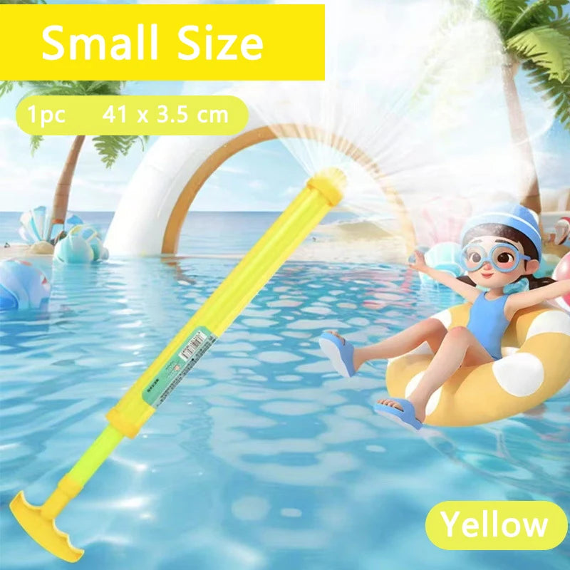 Fountain Firework Water Gun Summer Games Squirt Water Outdoor Beach Interactive Battles Drifting Party Play Water Tool Kids Toys